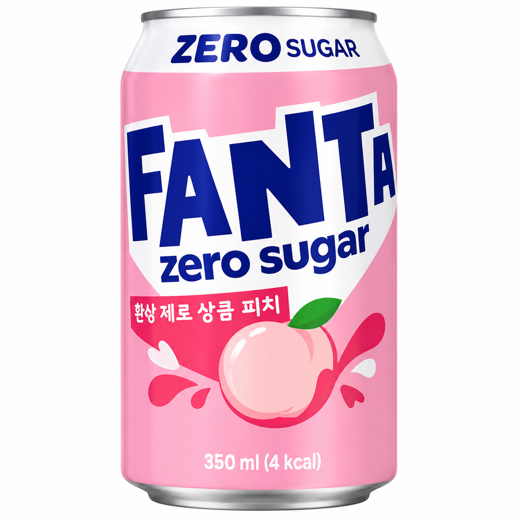 Fanta Taste Tester (GLOBAL)