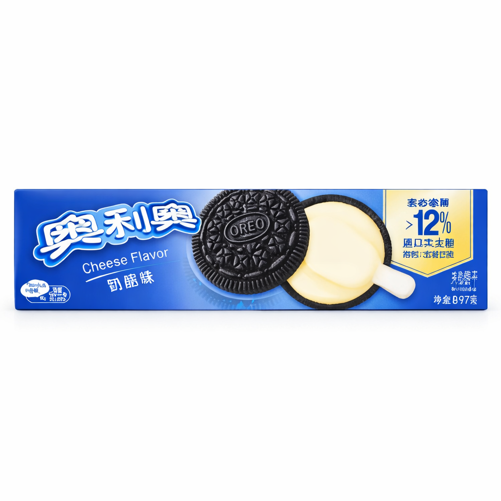Oreo Ngui Cheese (TAIWAN)