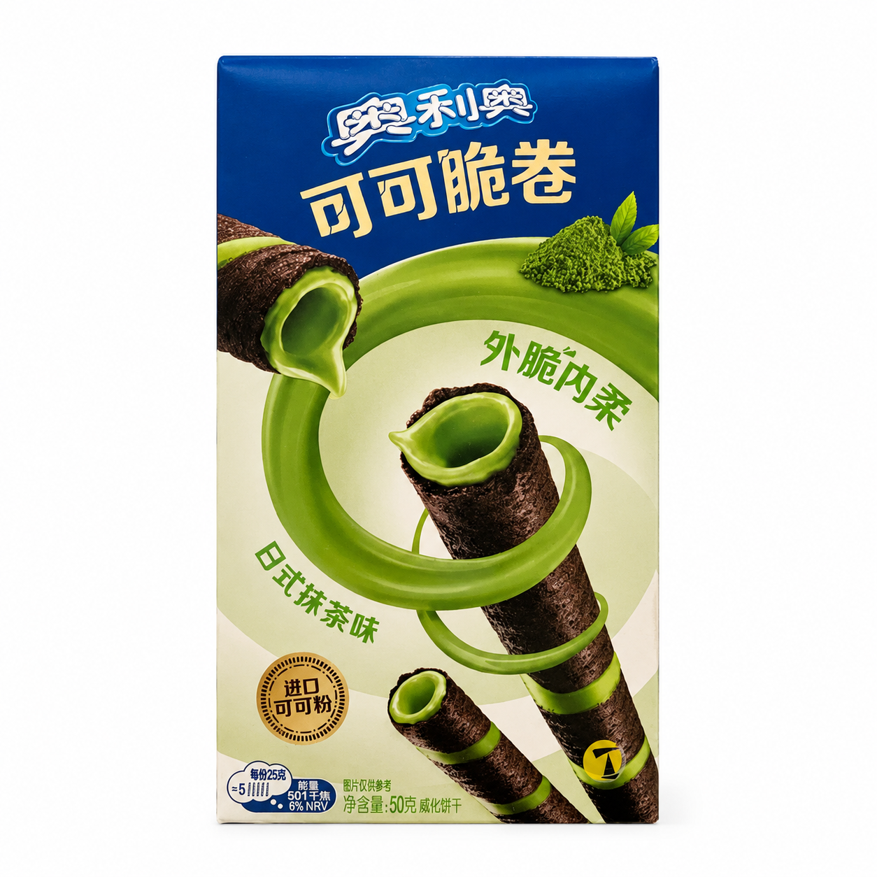 Oreo Roll Matcha (TAIWAN)