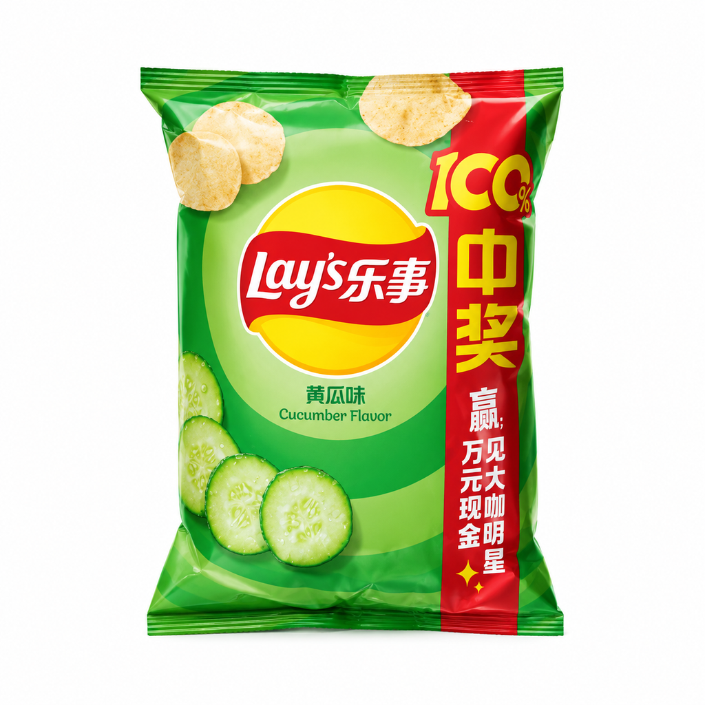 Lays SELL OUT (TAIWAN)