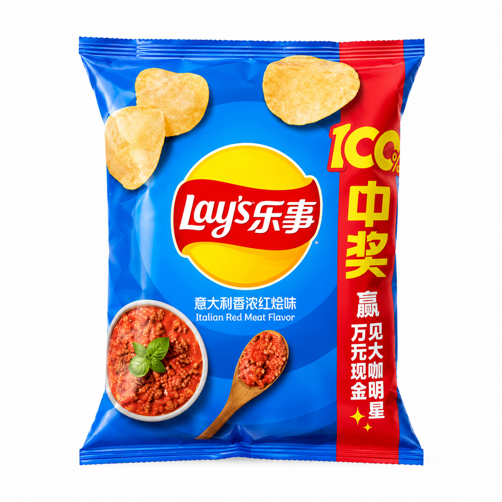 Lays SELL OUT (TAIWAN)