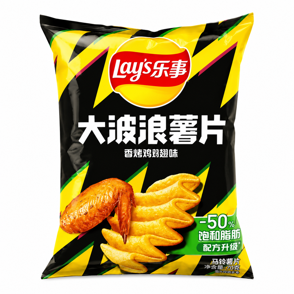 Lays SELL OUT (TAIWAN)