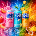 Fanta Taste Tester (GLOBAL)