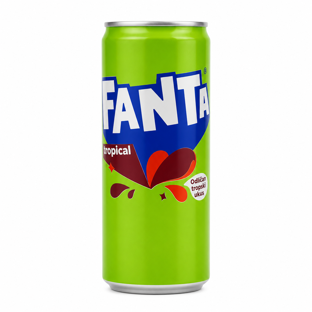 Fanta Taste Tester (GLOBAL)