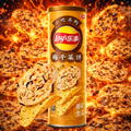 Lays Stax Veggie Pancake (TAIWAN)